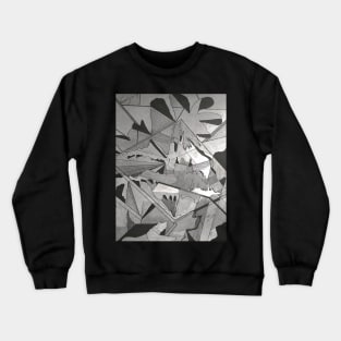 LA PERSPECTIVA Crewneck Sweatshirt